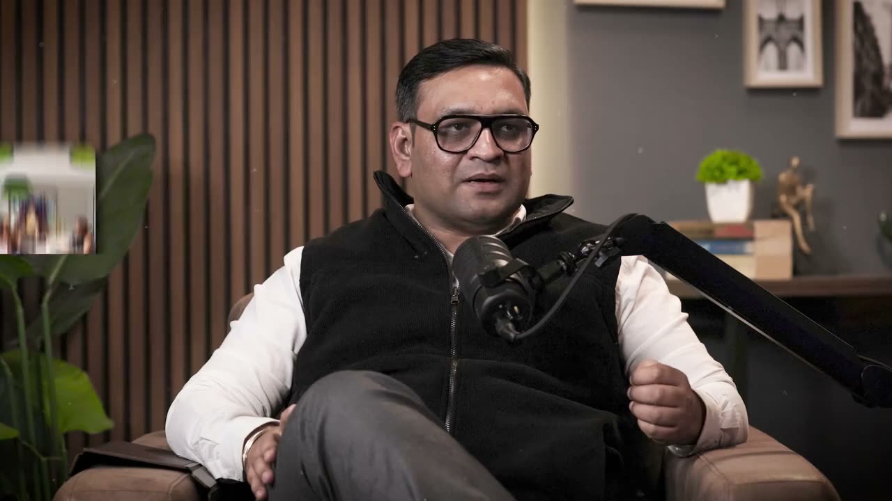 Real estate podcast intro – video edited by Kunal Singh